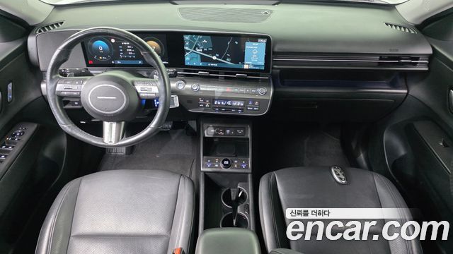 Hyundai Kona (SX2) Gasoline 2.0 2WD Inspiration 2023 — фото 7