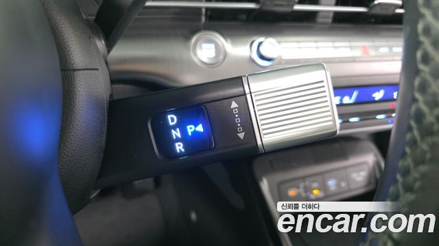 Hyundai Kona (SX2) Gasoline 2.0 2WD Inspiration 2023 — фото 9