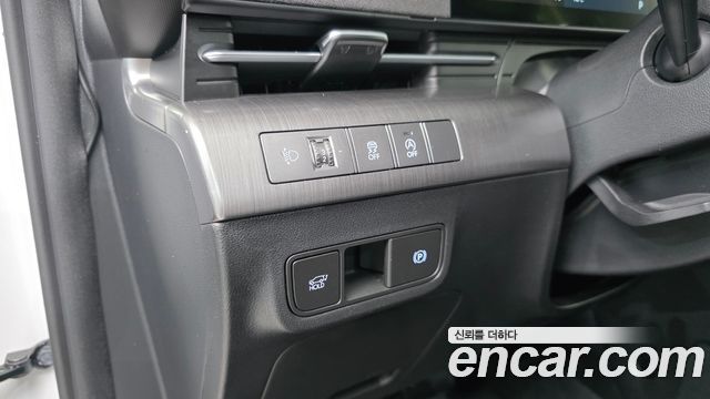 Hyundai Kona (SX2) Gasoline 2.0 2WD Inspiration 2023 — фото 13