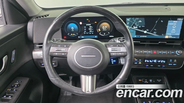 Hyundai Kona (SX2) Gasoline 2.0 2WD Inspiration 2023 — фото 14