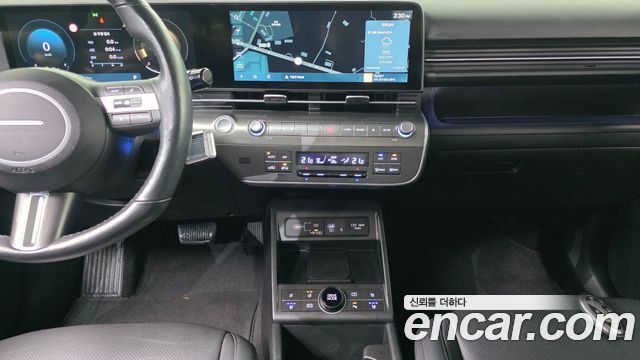 Hyundai Kona (SX2) Gasoline 2.0 2WD Inspiration 2023 — фото 15