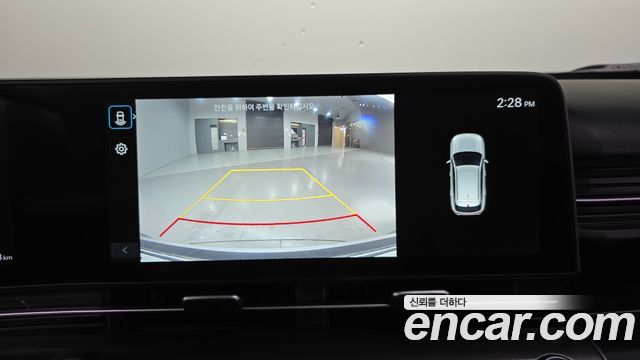 Hyundai Kona (SX2) Gasoline 2.0 2WD Inspiration 2023 — фото 16