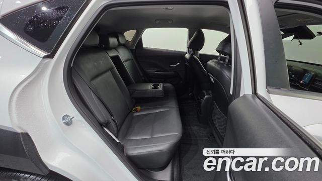 Hyundai Kona (SX2) Gasoline 2.0 2WD Inspiration 2023 — фото 19