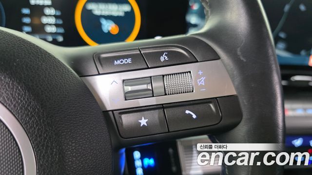 Hyundai Kona (SX2) Gasoline 2.0 2WD Inspiration 2023 — фото 30