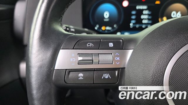 Hyundai Kona (SX2) Gasoline 2.0 2WD Inspiration 2023 — фото 31