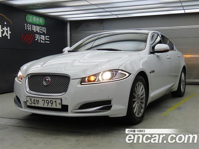 Jaguar XF 2.0 Luxury X250