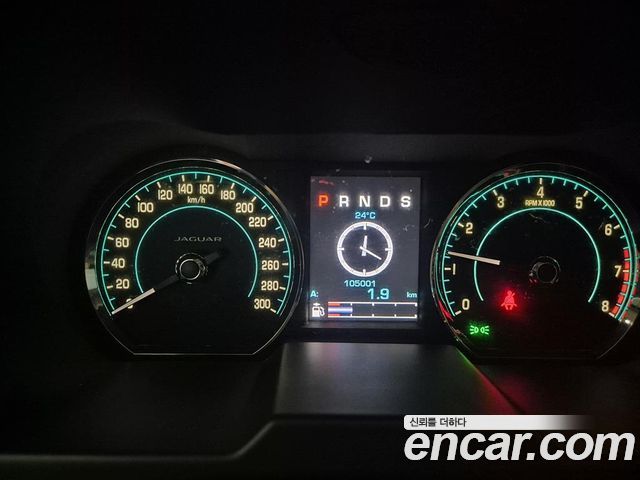 Jaguar XF 2.0 Luxury X250 2014 — фото 9