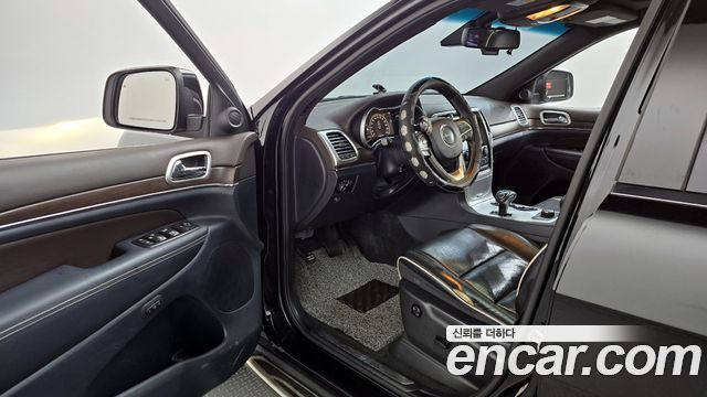 Jeep Grand Cherokee 3.0 Diesel Overland WK2 2015 — фото 10