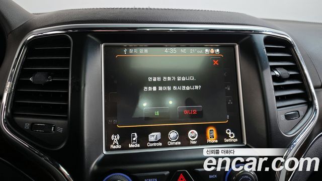 Jeep Grand Cherokee 3.0 Diesel Overland WK2 2015 — фото 15
