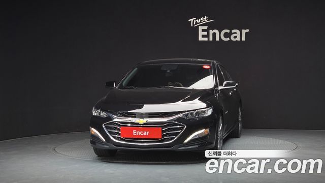 Chevrolet Malibu 2.0 Turbo Premier Special 2022 — фото 3