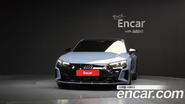 Audi e-tron GT GT quattro Premium 2022 — фото 3