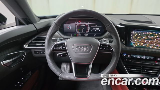 Audi e-tron GT GT quattro Premium 2022 — фото 18