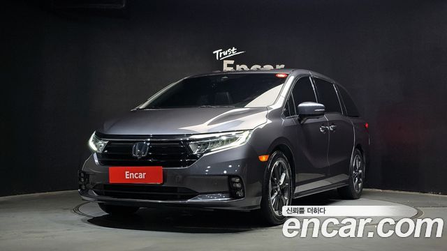 Honda Odyssey 3.5 5th