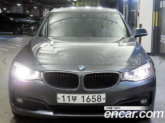 BMW 3 Series GT (F34) GT 320d 2015 — фото 2