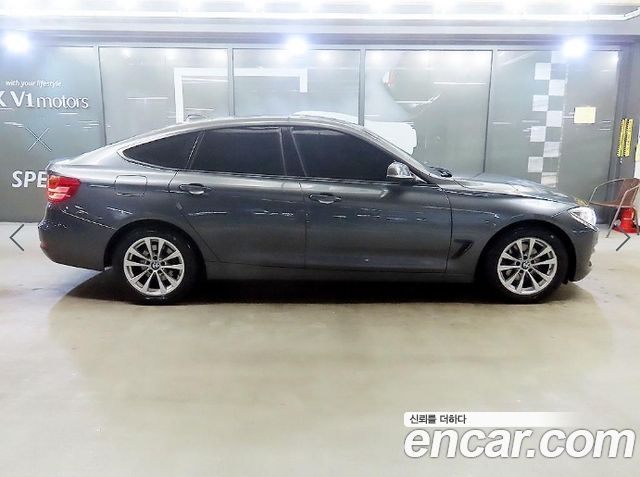 BMW 3 Series GT (F34) GT 320d 2015 — фото 3