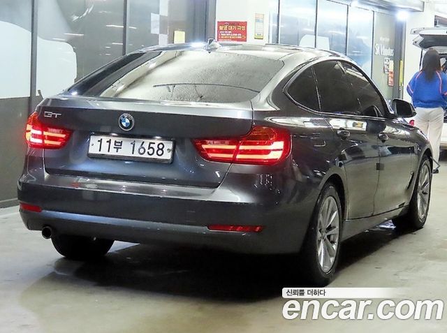 BMW 3 Series GT (F34) GT 320d 2015 — фото 4