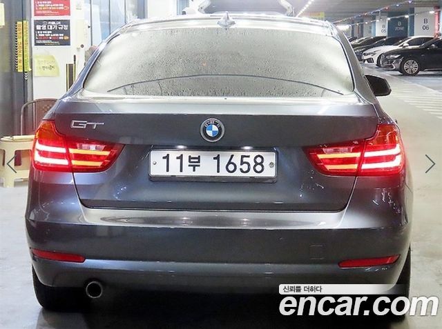 BMW 3 Series GT (F34) GT 320d 2015 — фото 5
