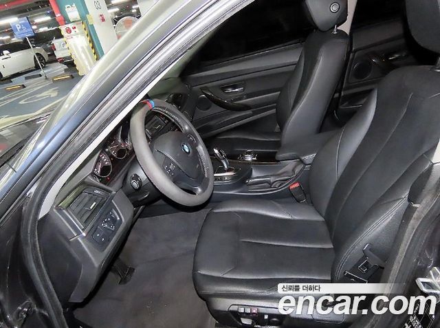 BMW 3 Series GT (F34) GT 320d 2015 — фото 6