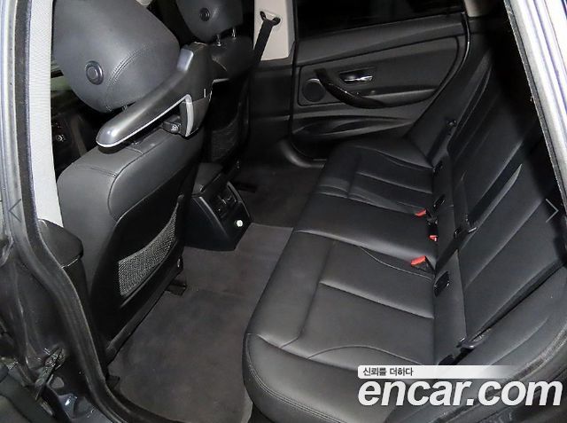 BMW 3 Series GT (F34) GT 320d 2015 — фото 7