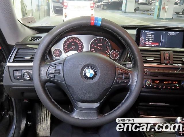 BMW 3 Series GT (F34) GT 320d 2015 — фото 8