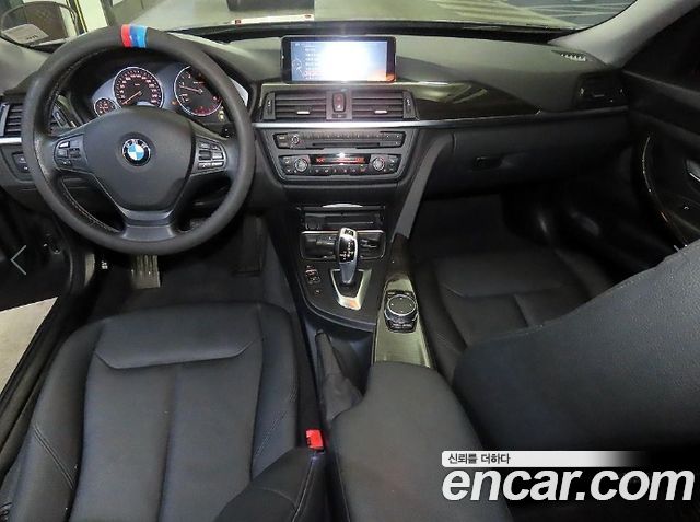 BMW 3 Series GT (F34) GT 320d 2015 — фото 10