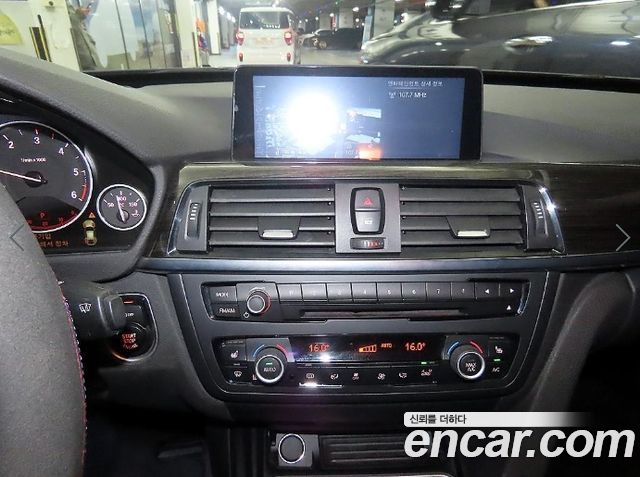 BMW 3 Series GT (F34) GT 320d 2015 — фото 15