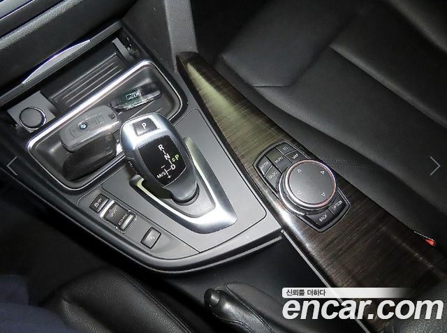BMW 3 Series GT (F34) GT 320d 2015 — фото 16