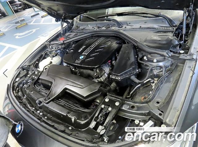 BMW 3 Series GT (F34) GT 320d 2015 — фото 23