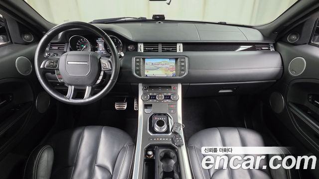 Land Rover Range Rover Evoque 2.0 Si4 Dynamic Coupe 2013 — фото 7