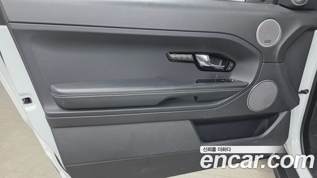 Land Rover Range Rover Evoque 2.0 Si4 Dynamic Coupe 2013 — фото 25