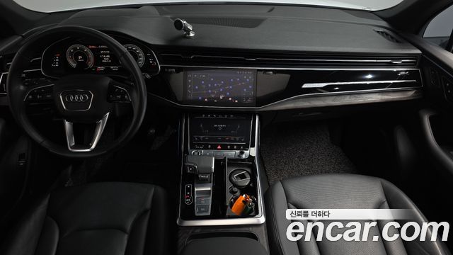 Audi Q7 (4M) 45 TDI Quattro Premium 2021 — фото 7