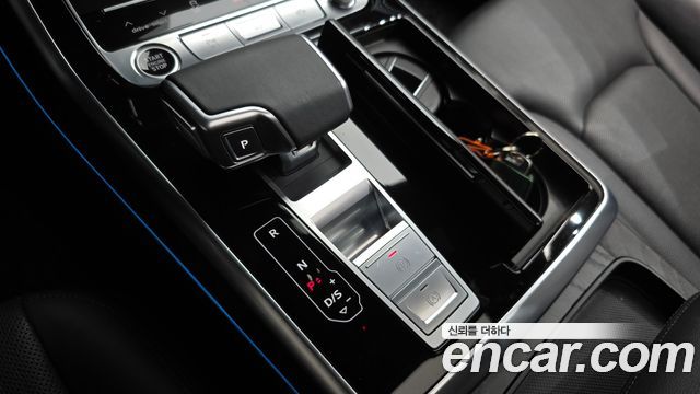 Audi Q7 (4M) 45 TDI Quattro Premium 2021 — фото 9