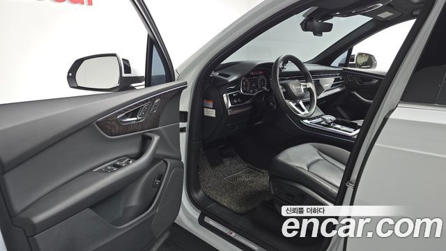 Audi Q7 (4M) 45 TDI Quattro Premium 2021 — фото 10
