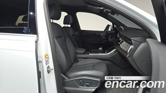 Audi Q7 (4M) 45 TDI Quattro Premium 2021 — фото 11