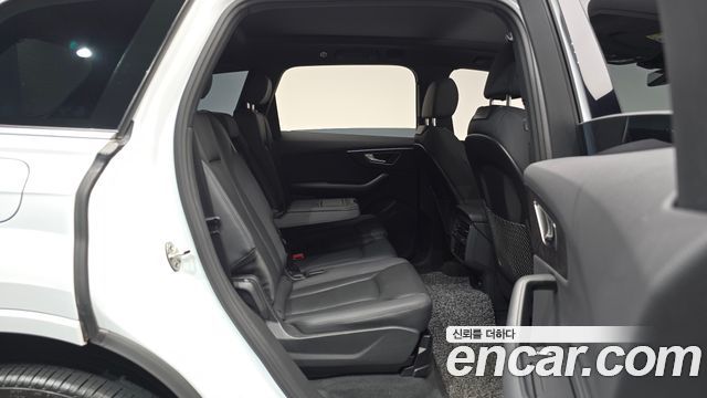 Audi Q7 (4M) 45 TDI Quattro Premium 2021 — фото 12
