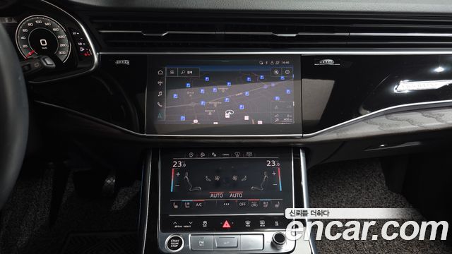 Audi Q7 (4M) 45 TDI Quattro Premium 2021 — фото 14