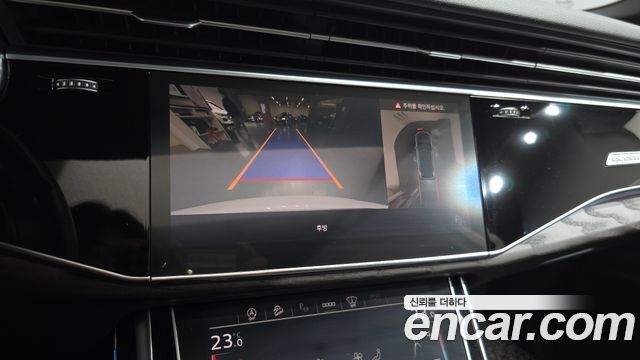 Audi Q7 (4M) 45 TDI Quattro Premium 2021 — фото 15
