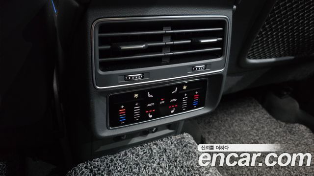 Audi Q7 (4M) 45 TDI Quattro Premium 2021 — фото 19