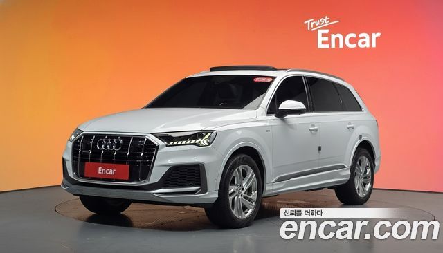 Audi Q7 (4M) 45 TDI Quattro Premium