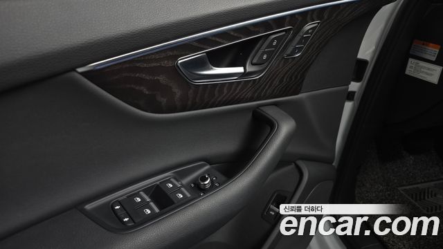 Audi Q7 (4M) 45 TDI Quattro Premium 2021 — фото 24