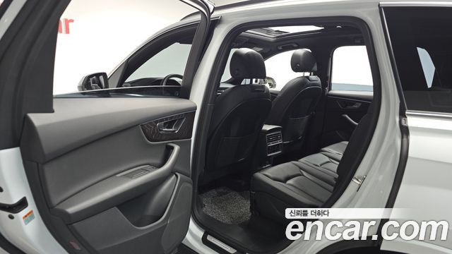 Audi Q7 (4M) 45 TDI Quattro Premium 2021 — фото 26