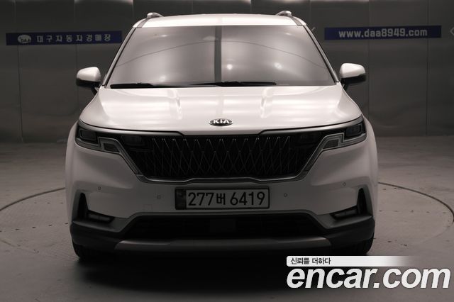 Kia Carnival (IV) Diesel 9-Seater Prestige 2021 — фото 3