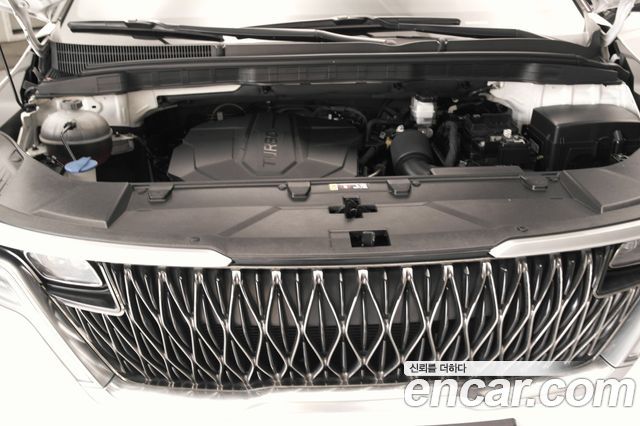 Kia Carnival (IV) Diesel 9-Seater Prestige 2021 — фото 6