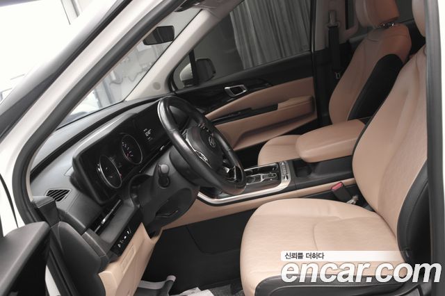 Kia Carnival (IV) Diesel 9-Seater Prestige 2021 — фото 7