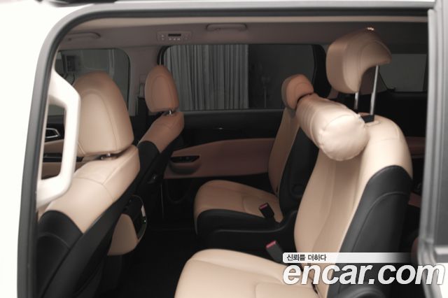 Kia Carnival (IV) Diesel 9-Seater Prestige 2021 — фото 15
