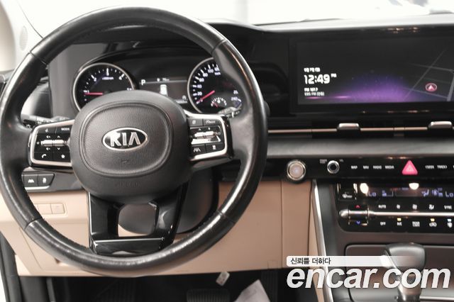 Kia Carnival (IV) Diesel 9-Seater Prestige 2021 — фото 16