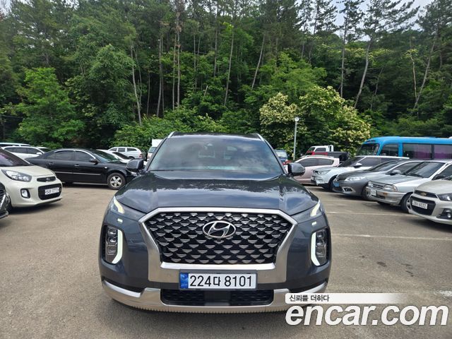 Hyundai Palisade Gasoline 3.8 4WD Calligraphy