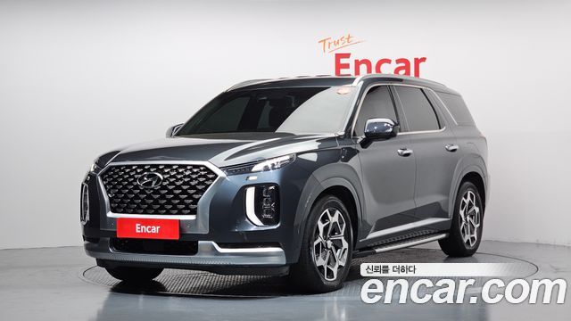 Hyundai Palisade Gasoline 3.8 2WD Calligraphy