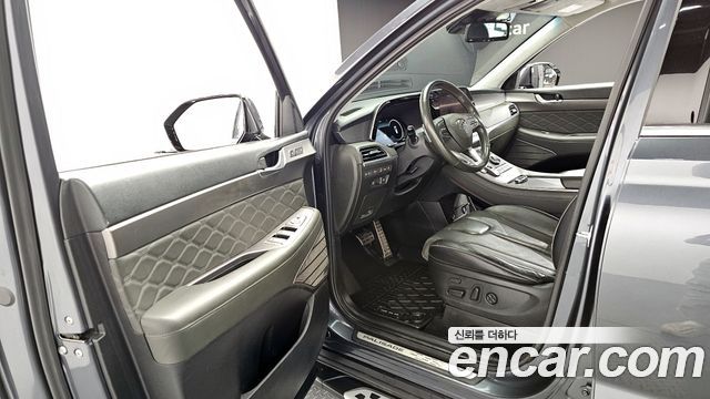 Hyundai Palisade Gasoline 3.8 2WD Calligraphy 2021 — фото 10