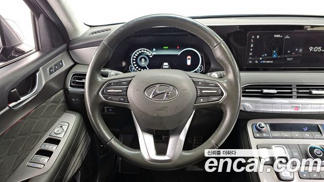 Hyundai Palisade Gasoline 3.8 2WD Calligraphy 2021 — фото 12
